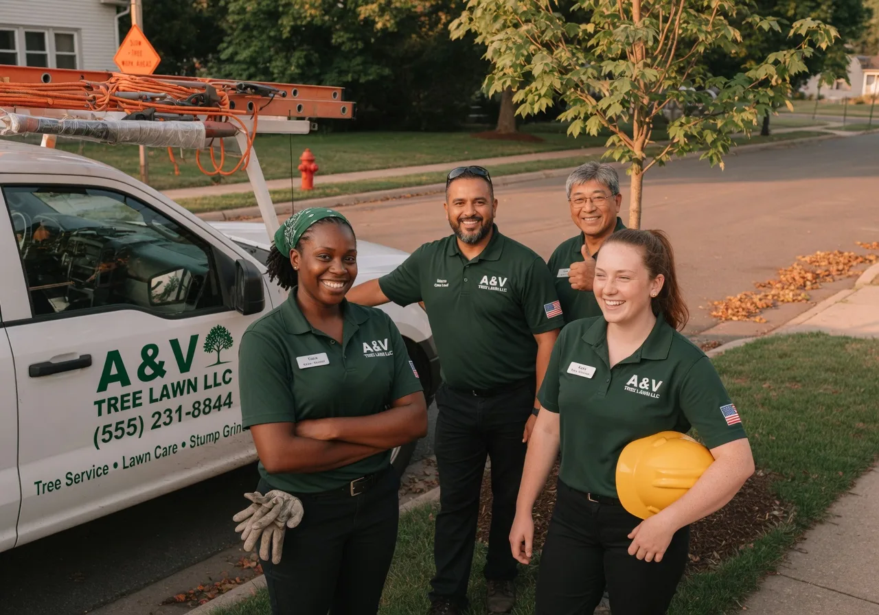 Tree Service company in Hingham, MA